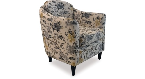 Vincent Armchair / Occasional Chair